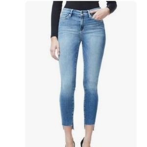 Good American Good Legs High Waist Skinny Jeans
